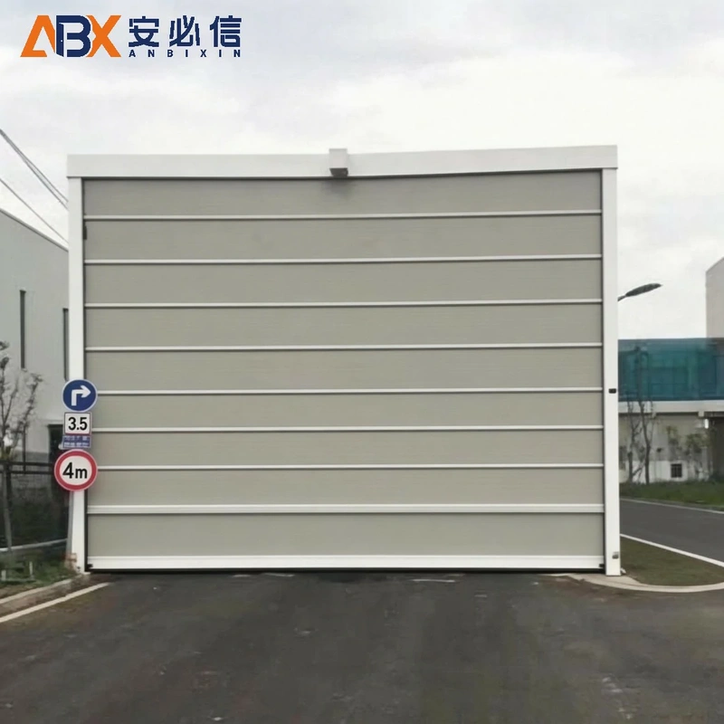 阳泉市柔性门