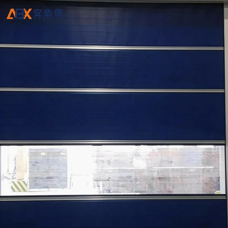 阳泉市工业快速门