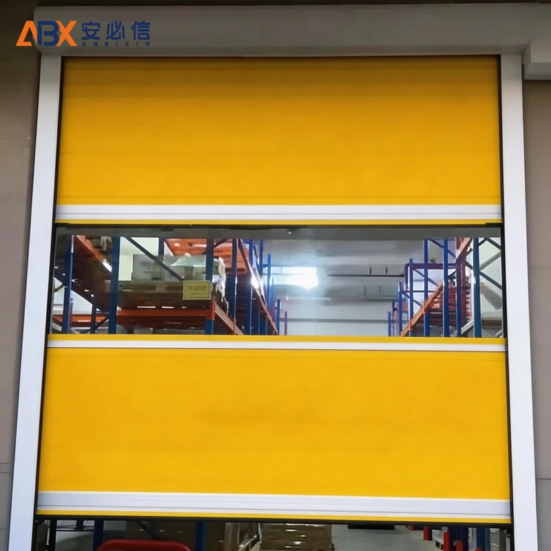 阳泉市自动快速门