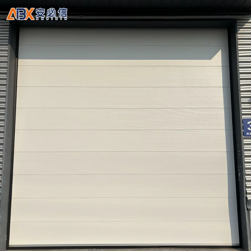 阳泉市工业滑升门