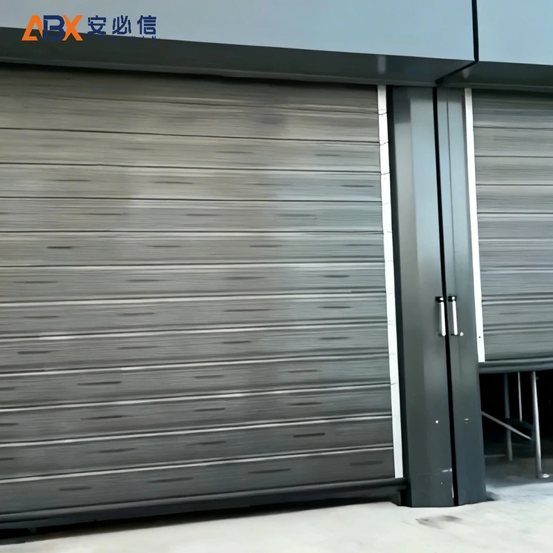 阳泉市医药密闭高速门